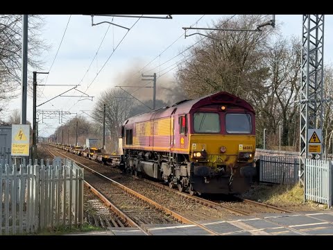 Faded Claggy Shed on 4Z70 Full Fan Thrash