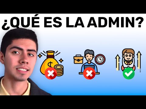 ¿Qué es la ADMINISTRACIÓN Fácil en 10 minutos