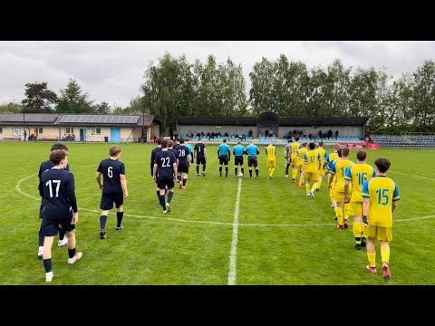Sparta Jazgarzew - SEMP   2:2   (10.05.2025, seniorzy, skrót)