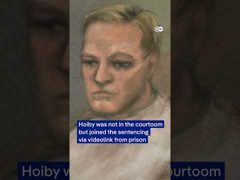 Norwegian crown princess's son Høiby sentenced to four years in prison for rape | DW News