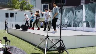 160704 1部 wildboy 히스토리 history