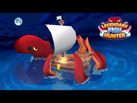 Видео Legendary Fish Hunter #1