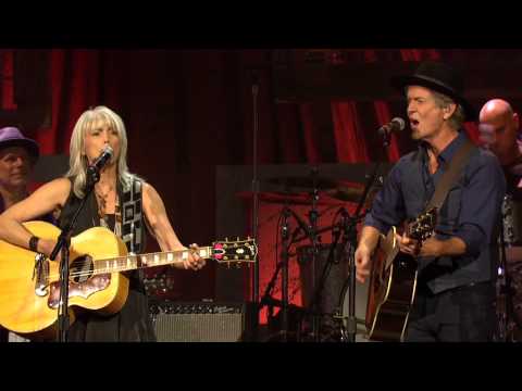 2013 Official Americana Awards - Emmylou and Rodney "Chase The Feeling"