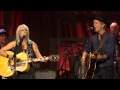 2013 Official Americana Awards - Emmylou and Rodney "Chase The Feeling"