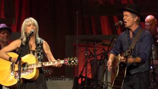 2013 Official Americana Awards - Emmylou and Rodney "Chase The Feeling"