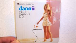 Dannii Minogue - All I wanna do (1997 Xenomenia dream house mix)