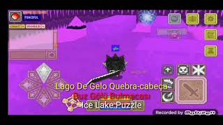 SilverPath Online | Ice Lake Puzzle