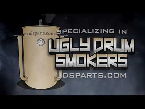 UDS PARTS DIY Parts to build an Ugly Drum Smoker