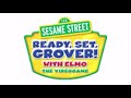 I Salute Sesame Street Ready Set Grover With Elmo The Video Game