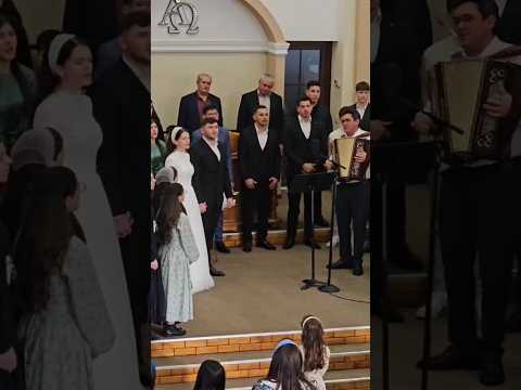 Chemați suntem și așteptați la nunta-aceia - Beni Cibu, grup tineri la Mitoc