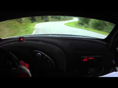 CameraCar 19°Valli Cuneesi 2013 Riva - Franco Citroen Xsara WRC