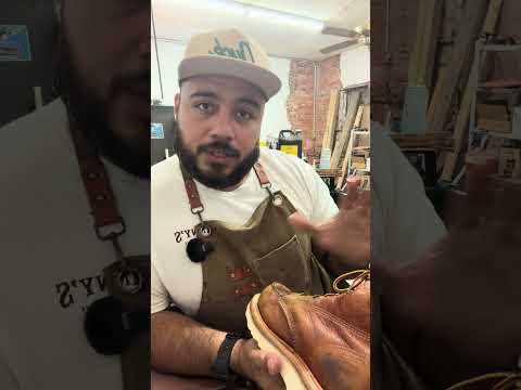 Thorogood Boots Worth Resoling or Trash??