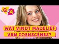 HEEFT MADELIEF EEN OOGJE OP IEMAND UIT DE CAST VAN BRUGKLAS? | Q&A #24 MADELIEF BROOS