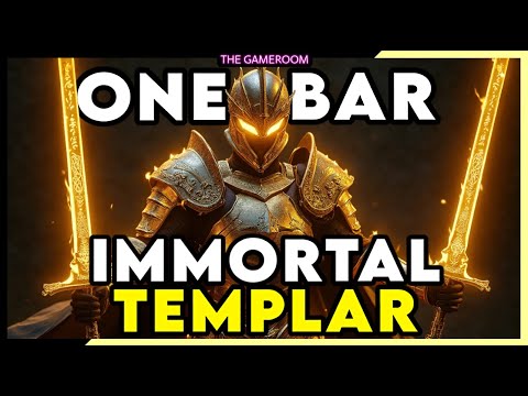 BLADESLINGER TEMPLAR - ESO!