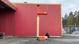 Prodaja JLG 1230ES jarbolne penjajuće platforme - Slika 4 | Machineryline ME JLG 1230ES jarbolna penjajuća platforma | Slika 4 - Machineryline