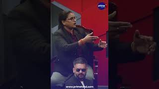 एमाले सांसद रिंगला यादव र रास्वपा सांसद दीपक साहबीच स्टुडियोमै झगडा...