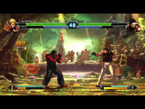 KOF XIII.- The Nobs Battles No.- 3