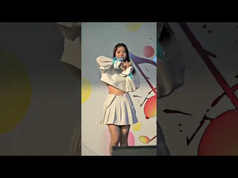 [170128][직캠] Sandy(LIA) - On the road,Mr.Potter @ Outdoor Plaza ; Cam by MinDevil