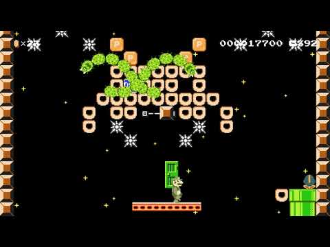 Arkanoid 2 by Alex_Bond 🍄 Super Mario Maker 2 🍄 No Commentary aaq