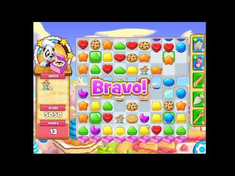 Cookie Jam Level 1065 NO BOOSTERS