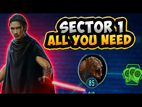 Conquest (The Stranger): Sector 1 Full Walkthrough