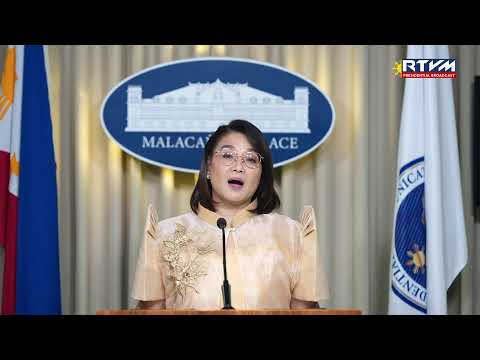 PCO Press Briefing with DSWD, SWS & GLOBE TELECOM