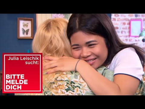 Longing for her father from Thailand: Phannita after a difficult childhood! | 1/2 | Please get in...