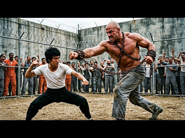 The 6-Foot-9 Inmate Who Hadn't Spoken In 6 Years — 18-Year-Old Bruce Lee Walked In SDDEFAULT Thumbnail