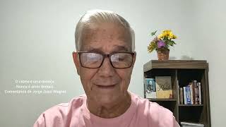 O ciúme é uma doença.  O ciúme nunca foi ou será amor demais.  Pensemos nisso. 