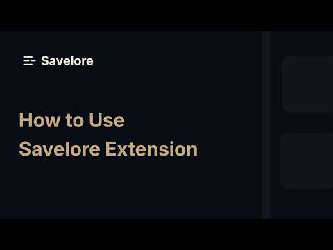 Item video thumbnail