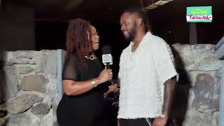 AJ Ventura Full Interview | Crucian Christmas Festival 2025 Part 1 | Show Yourself Carnival