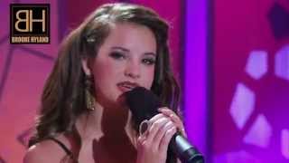 Brooke Hyland - Mean to Me - Live on Dance Moms Reunion Show