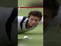 The Best Dive You'll Ever See On A Tennis Court!