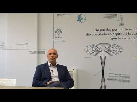 Fundacin Adecco - Miguel ngel de Pedro. Entorno social y talento snior