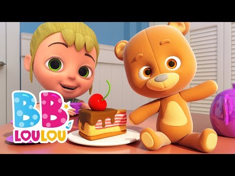Mon Nounours - Comptines et chansons pour enfants |  BB LouLou