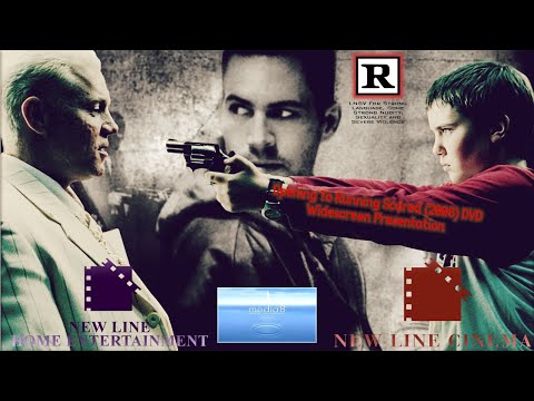 Opening to Running Scared (2006) DVD