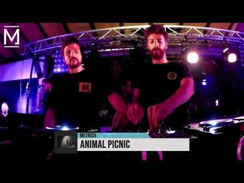 Metrica Open Air 13.07.2019 Animal Picnic