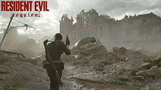 KEMBALI KE RACOON CITY.... Resident Evil 9 Requiem GAMEPLAY #4