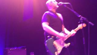 Bob Mould performing "Wishing Well," Washington DC, 3/5/14