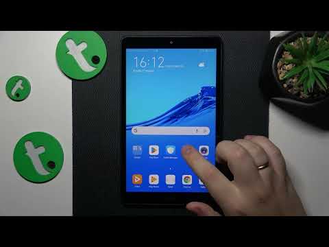 How to Set Google Chrome as the Default Browser App on HUAWEI MediaPad M5 Lite