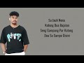 JUSTY ALDRIN BETA PUNG BAHAGIA Lirik Lagu