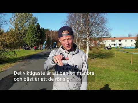 Pidde P på skolturné