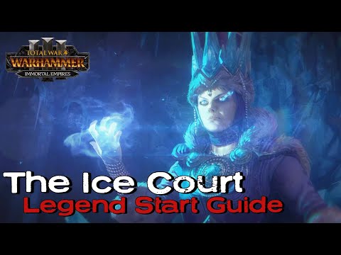 Ice Court - Kislev Legend Start Guide - Total War: Warhammer 3 Immortal Empires