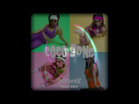 AronChupa, Flamingoz  - Coco Song (DeckHeadZ Hard Edit)