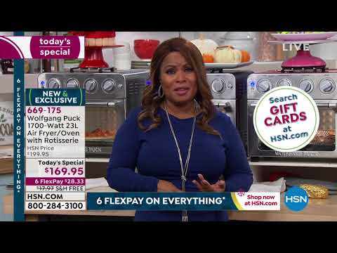 Weihnachtsfeier mit Wolfgang Puck & Michael Symon 26.10.2019 - 01:00 Uhr