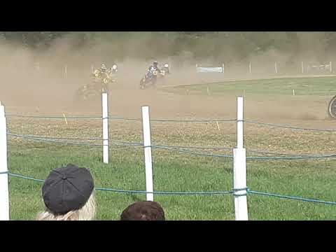 British grasstrack champs 2019 Chelmsford 7 .7 19(14)