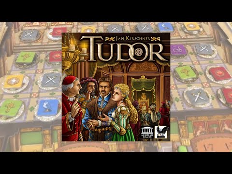 Boardgame Brody - Review - How to Play - Overview