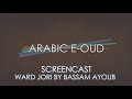 Video 9: Screencast Ward Jori by Bassam Ayoub