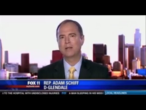 Rep. Schiff Discusses Latest Benghazi Report on Fox 11
