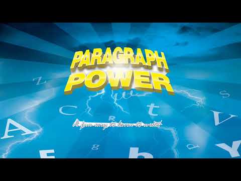 Paragraph Power Promo